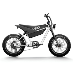 Himiway C5 Type Ultra  Color White