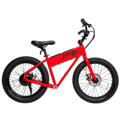 JackRabbit XG Micro eBike – 500W | 20 MPH | Foldable | 20+ Mile Range | All-Terrain
