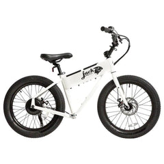 JackRabbit XG Micro eBike – 500W | 20 MPH | Foldable | 20+ Mile Range | All-Terrain