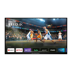 MirageVision Full Sun Outdoor TV – Platinum Series