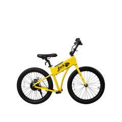 JackRabbit OG2 Micro eBike – 300W | 20 MPH | 25 lbs | Foldable | FAA-Compliant
