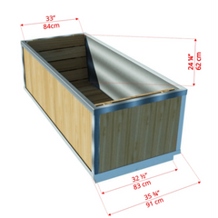 Dundalk LeisureCraft Starlight Wood-Burning Outdoor Hot Tub – 233 Gal | No Electricity | Canadian Timber