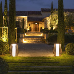 Les Jardins – MANDALAY Solar Lantern  LJ-MANDALAY