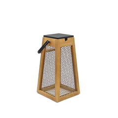Les Jardins Roam Solar Outdoor LED Lantern