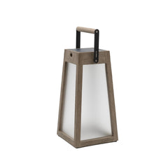 Les Jardins Roam Solar Outdoor LED Lantern
