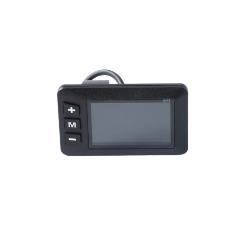 Yozma IN 10 G518 Display with Control Buttons