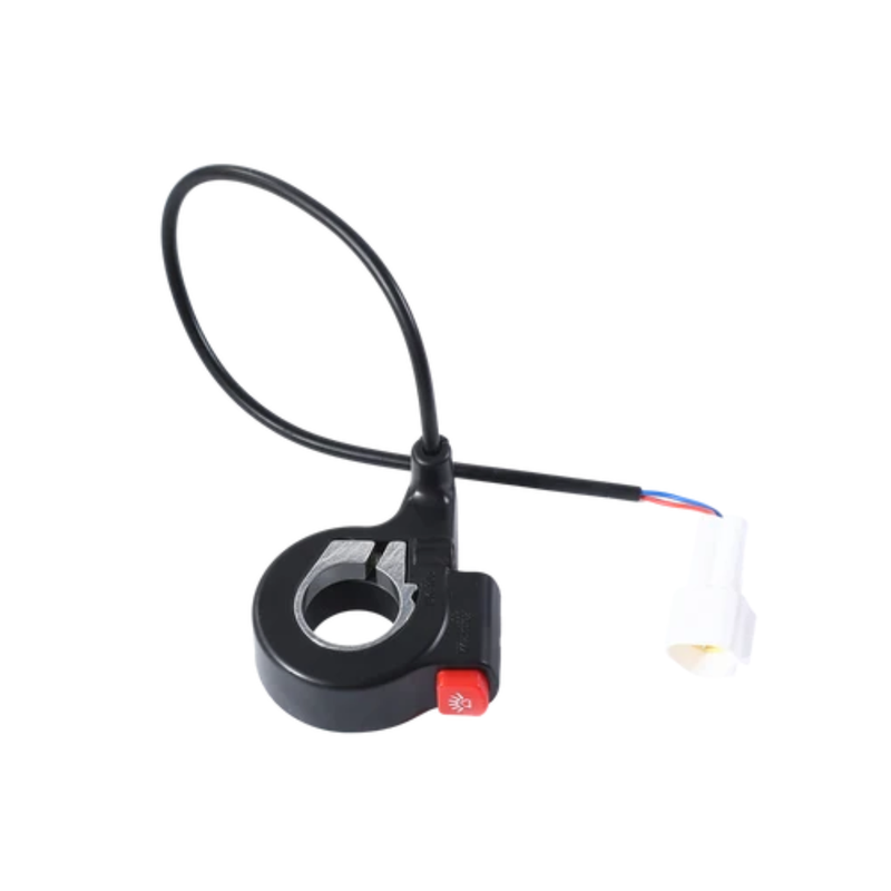 Yozma IN 10 Headlight Switch with Cable and Connector