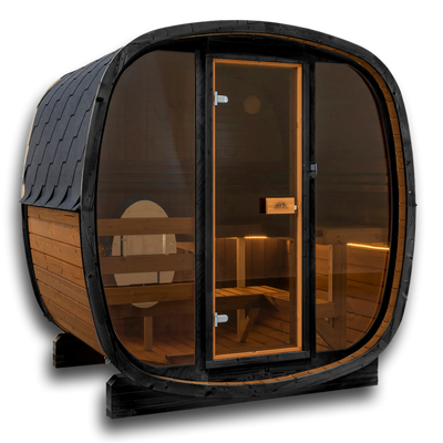 Valhalla Mini Outdoor Sauna