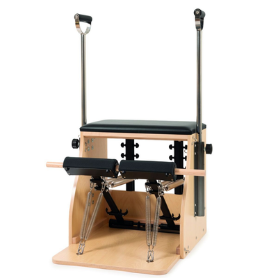 Elina Pilates Elite Combo Chair with Handles | Pilates Chair
