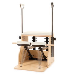 Elina Pilates Elite Combo Chair with Handles | Pilates Chair