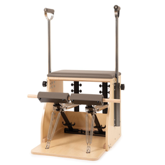 Elina Pilates Elite Combo Chair with Handles | Pilates Chair