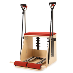 Elina Pilates Elite Combo Chair with Handles | Pilates Chair