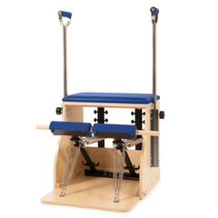 Elina Pilates Elite Combo Chair with Handles | Pilates Chair