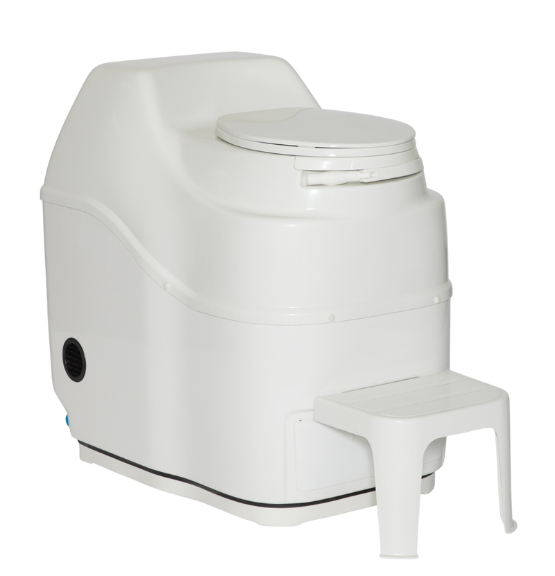Sun-Mar Excel Composting Toilet CSEL-01001W