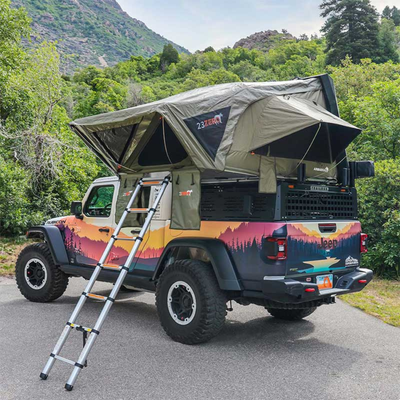 23ZERO – Armadillo A2 Right Rooftop Tent 230HSARMA2R