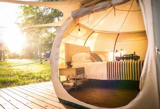 13ft Lotus Belle Stargazer Deluxe Tent