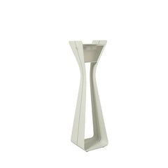 Les Jardins Bloom Solar Floor Lamp – Motion Sensor, 500 Lm