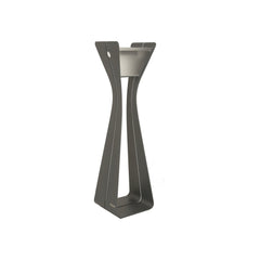 Les Jardins Bloom Solar Floor Lamp – Motion Sensor, 500 Lm