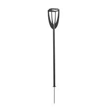 Les Jardins – TULIP Solar Torch Outdoor Solar Lighting   LJ-TULIP