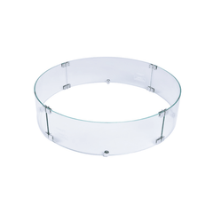 Elementi Plus Round Wind Screen