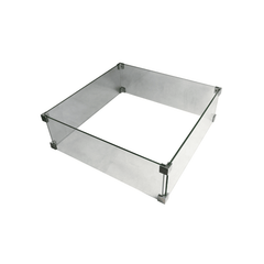Elementi Plus Square Wind Screen