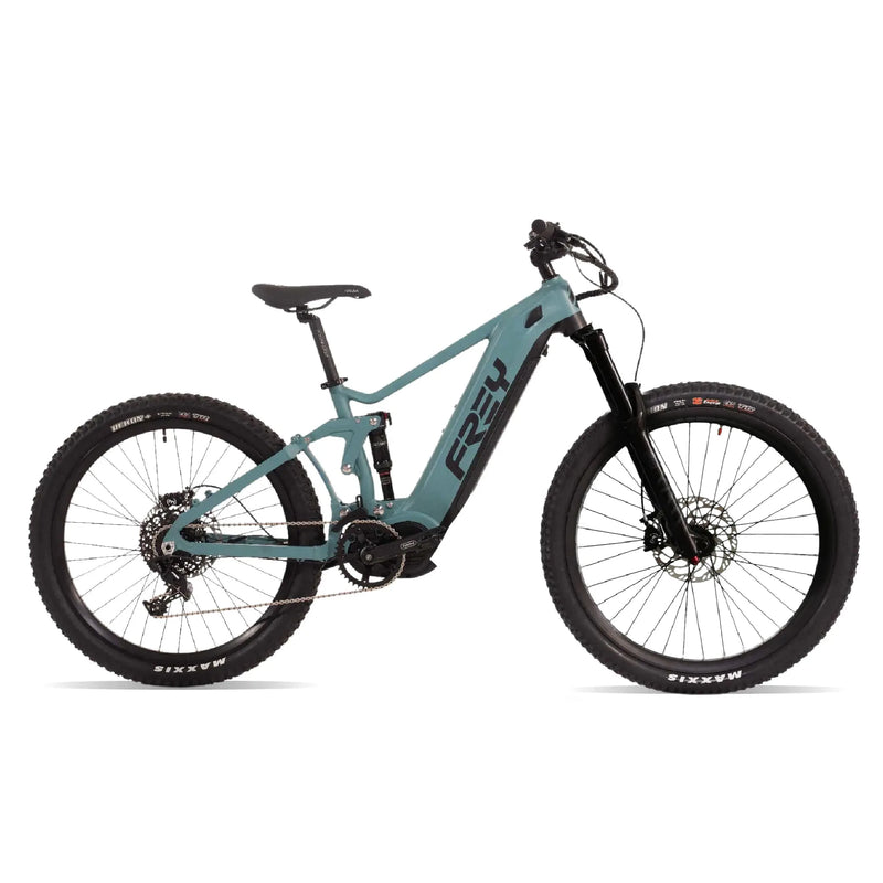 AM1000 V6(Bafang M620, Full Suspension)