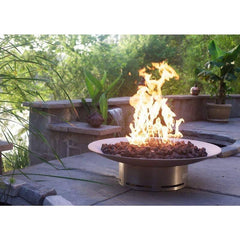 Fire Pit Art  Bella Vita 70" Sculptural Fire Pit – BV70