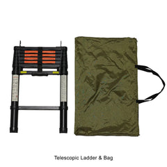 23ZERO Kabari SuperFly – Hybrid Wedge Rooftop Tent | Lightweight | Low Profile | 4-Season