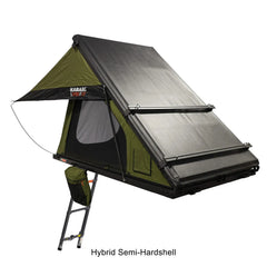 23ZERO Kabari SuperFly – Hybrid Wedge Rooftop Tent | Lightweight | Low Profile | 4-Season