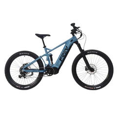 Frey AM1000 V6 Electric Mountain Bike | Full Suspension eMTB | Bafang M620