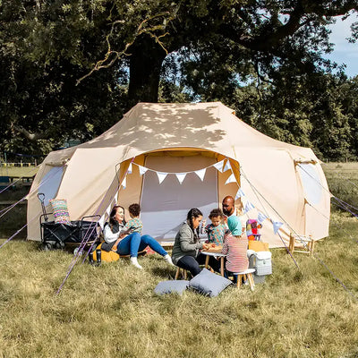 Luna Emperor Bell Tent