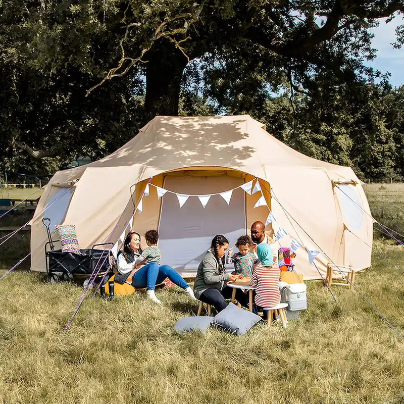 Luna Emperor Bell Tent