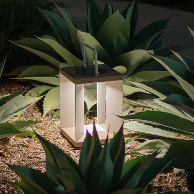 Les Jardins – Classic BLADE Solar Lantern LJ-BLADE-LTN