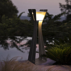 Les Jardins – BLOOM Solar Outdoor Floor Lamp LJ-BLOOM