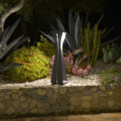 Les Jardins – BLOOM Solar Outdoor Floor Lamp LJ-BLOOM