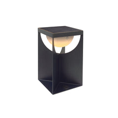Les Jardins – FLOW Solar Outdoor Table Lamp  LJ-FLOW