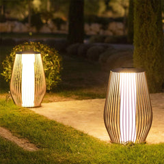 Les Jardins – MANDALAY Solar Lantern  LJ-MANDALAY