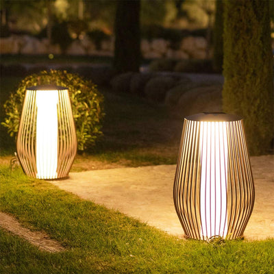 Les Jardins – MANDALAY Solar Lantern  LJ-MANDALAY