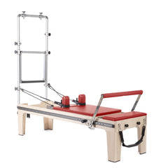 Elina Pilates Physio Master Instructor with Tower | Pilates Reformer