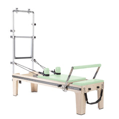 Elina Pilates Physio Master Instructor with Tower | Pilates Reformer