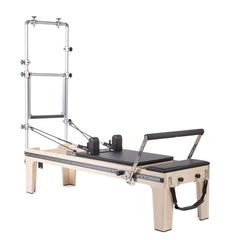 Elina Pilates Physio Master Instructor with Tower | Pilates Reformer
