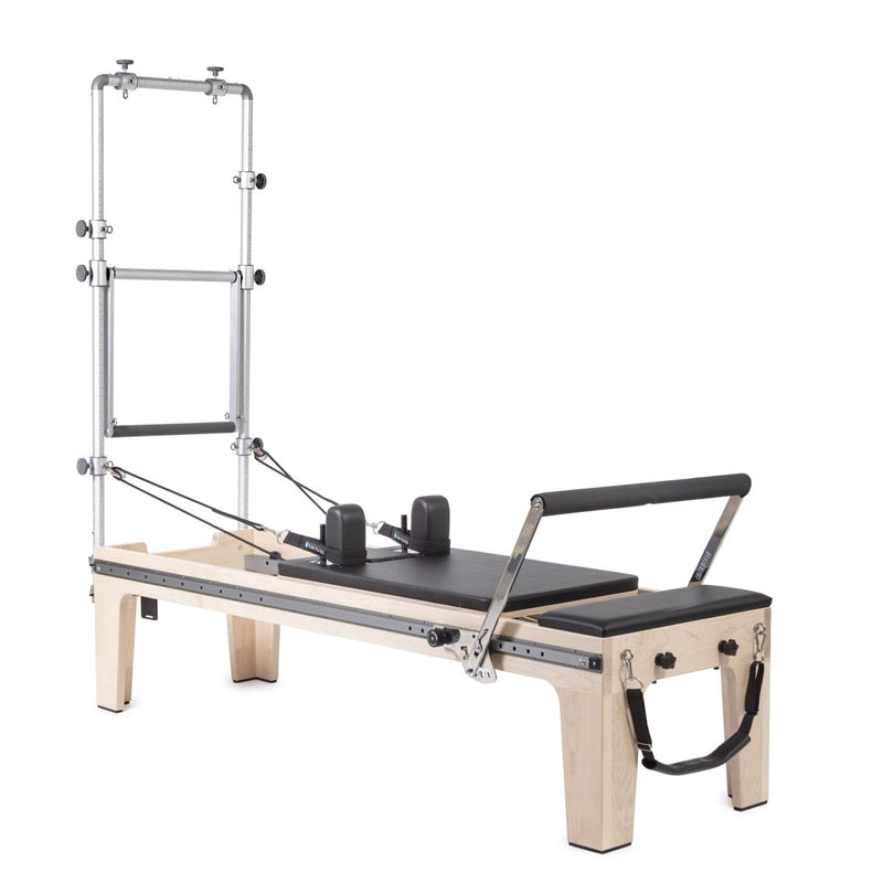 Elina Pilates Physio Master Instructor with Tower | Pilates Reformer