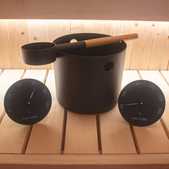 SaunaLife Sauna Accessory Set