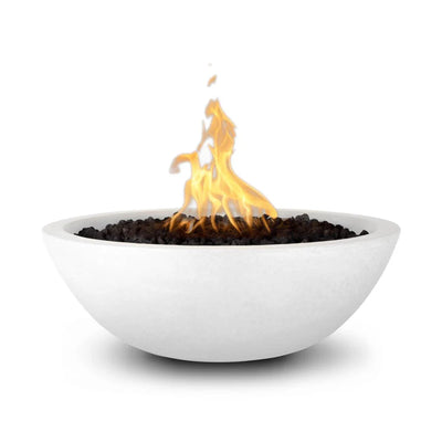 The Outdoor Plus - Sedona Round Concrete Fire Pit Bowl