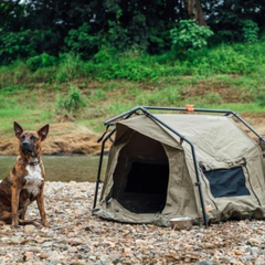 23ZERO – Woof Den Camping Kennel 230DOGSW